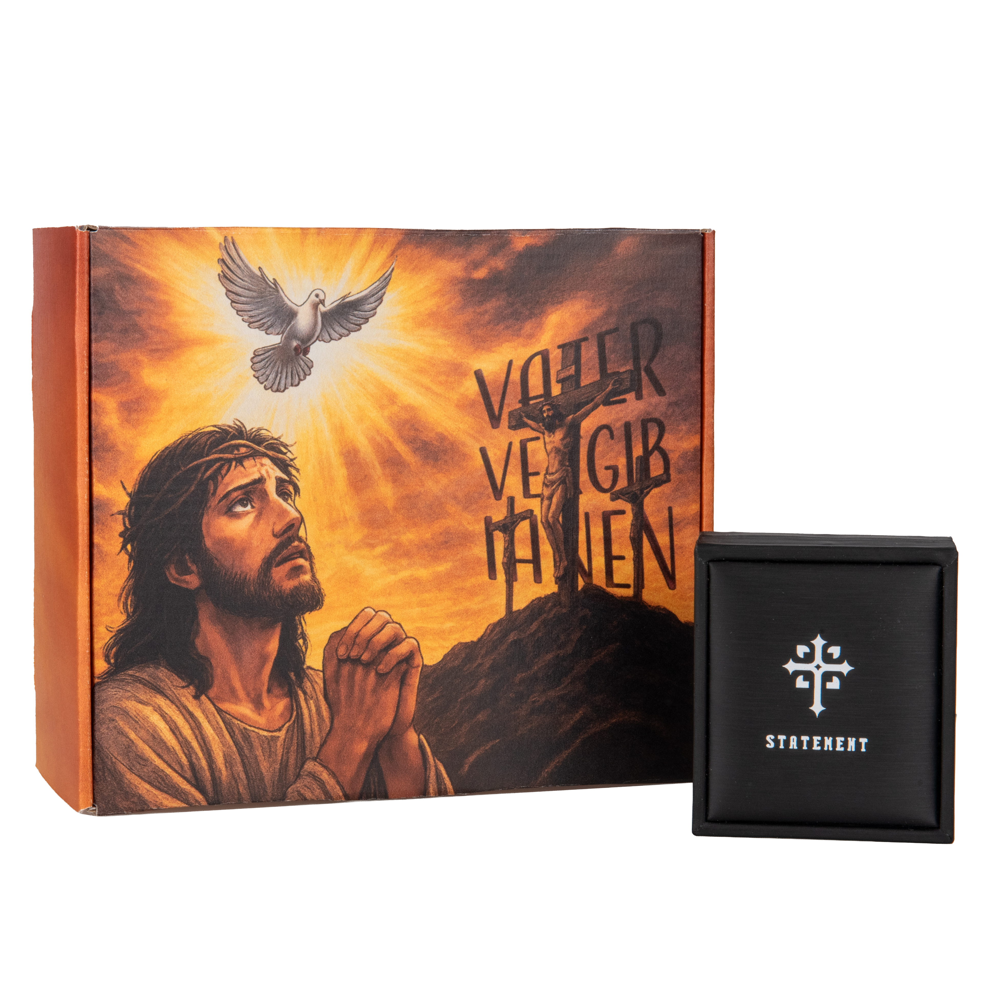 Bild Adventskalender vorne