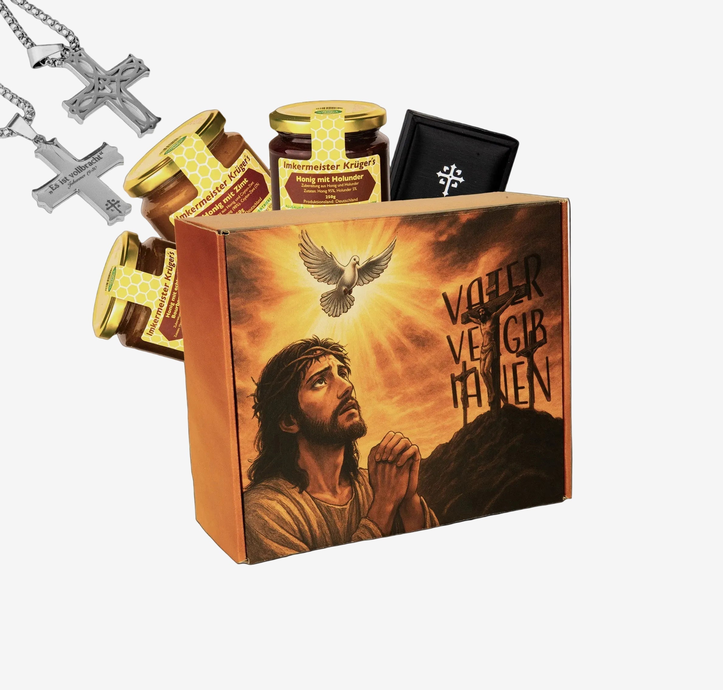 Oster Set alles groß